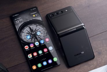 Galaxy Z Flip 4 - Imagen referencia
