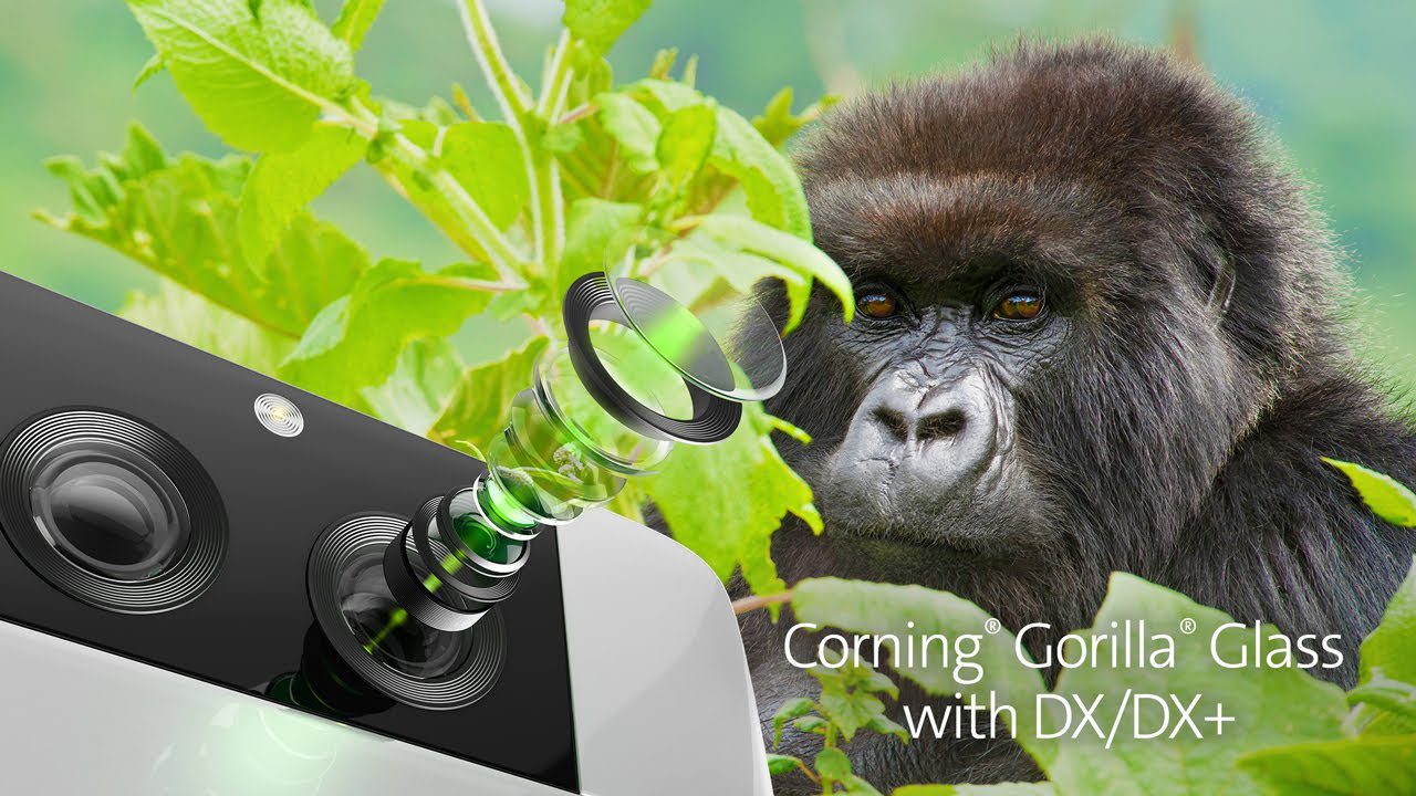 Corning Gorilla Glass DX