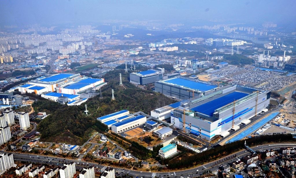 Fábrica Samsung SDI