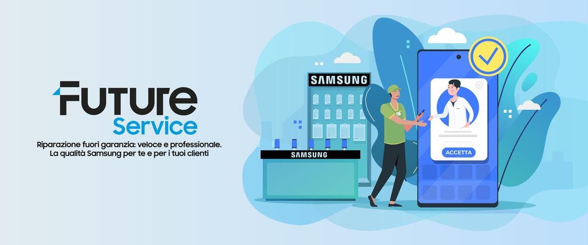 Future Service Samsung