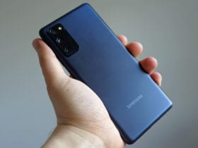 Samsung Galaxy S21 FE - Imagen referencia