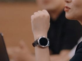 Galaxy Watch 4
