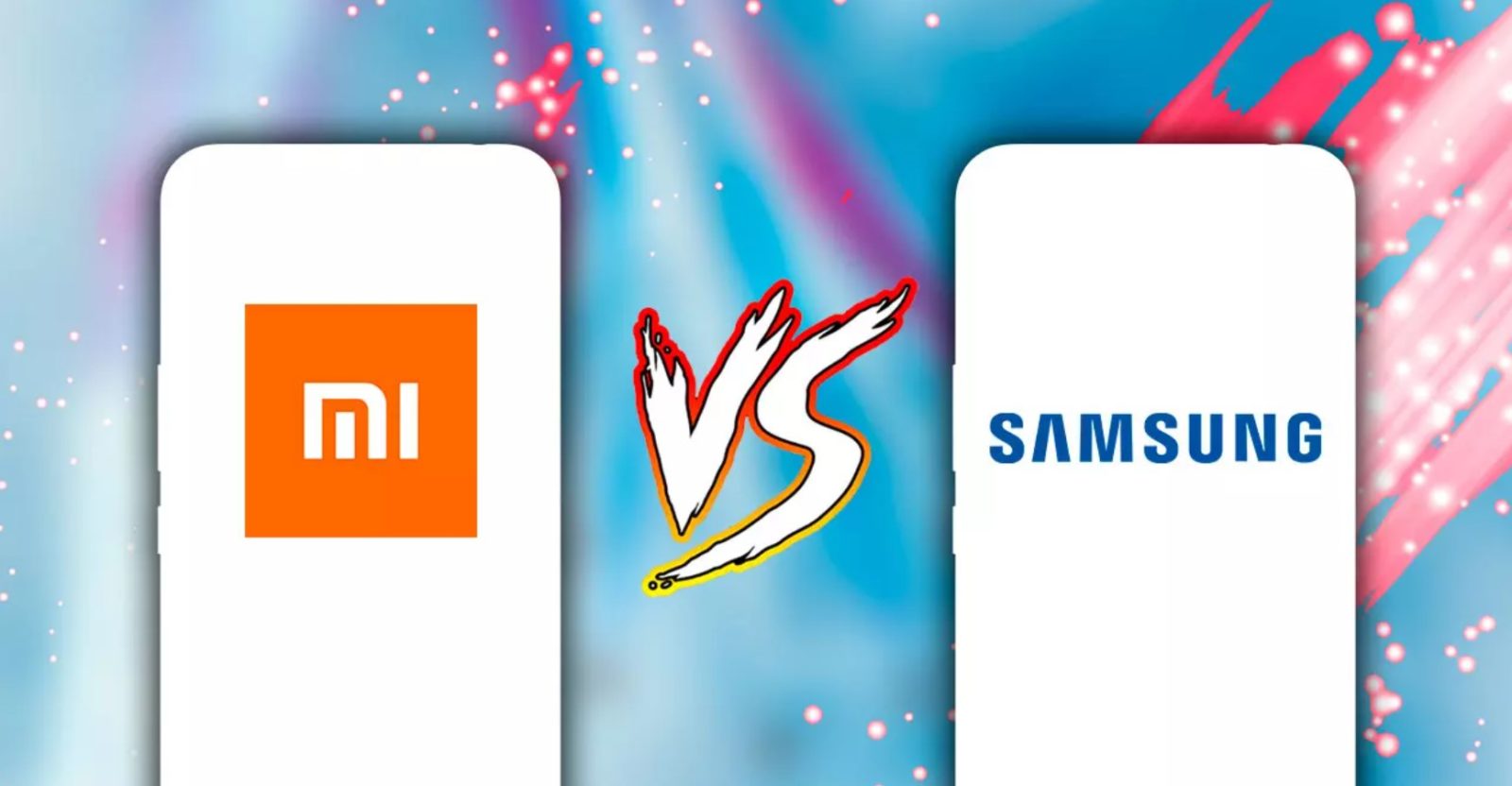 Xiaomi supera a Samsung