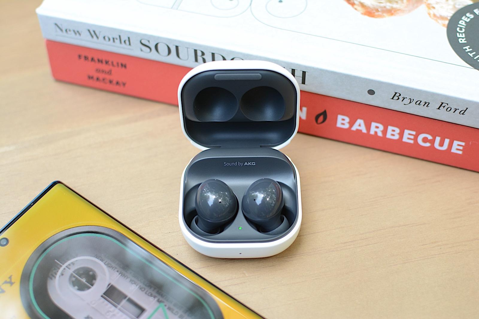 Galaxy Buds 2 nueva imagen