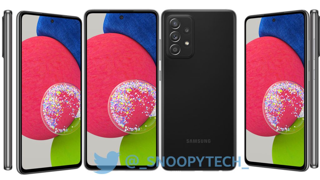 Nuevo Samsung Galaxy A52s