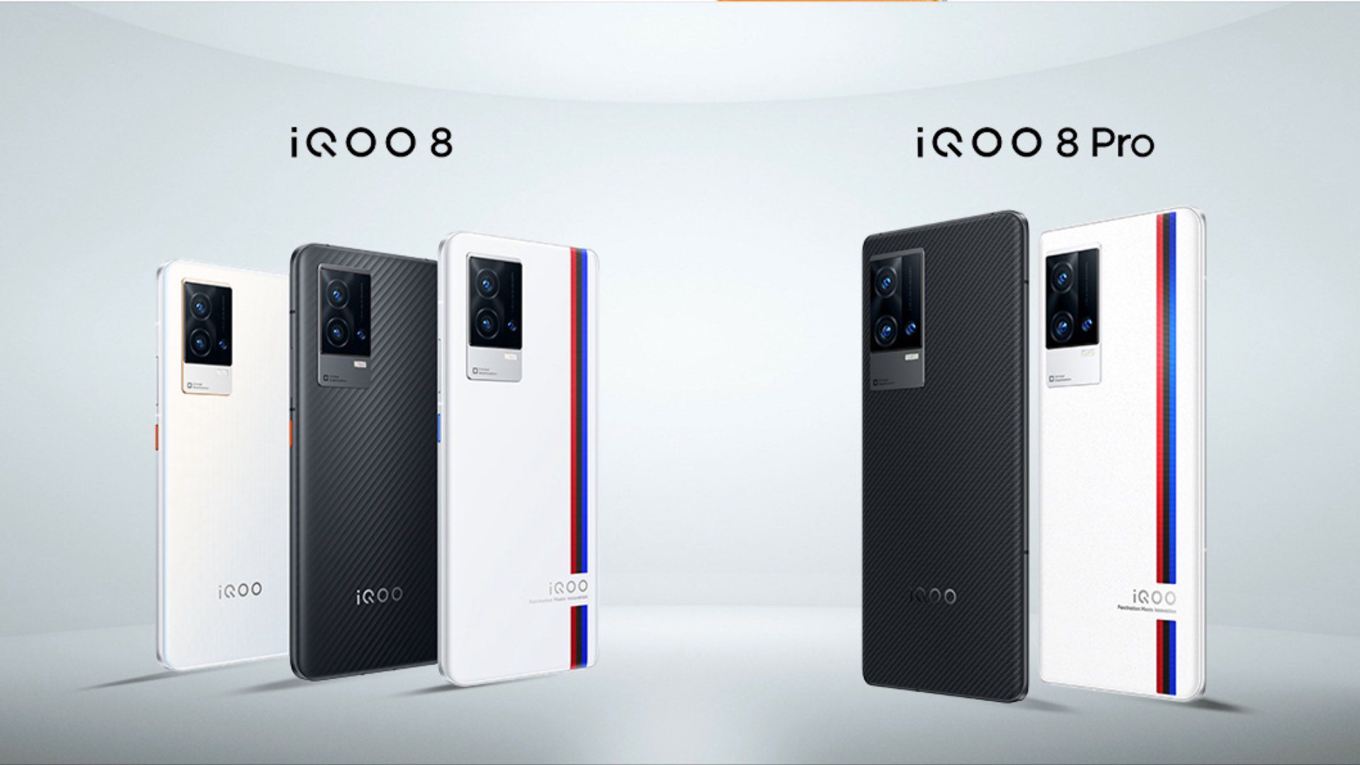 iQoo 8 usa panel OLED E5