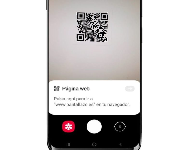 Cómo escanear códigos QR con tu móvil Samsung - SamsungUser - Como Escanear Un Codigo Con Mi Celular Samsung