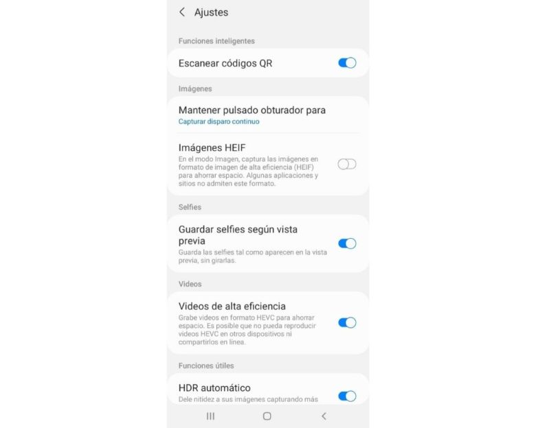 Cómo escanear códigos QR con tu móvil Samsung - SamsungUser - Como Escanear Un Codigo Con Mi Celular Samsung