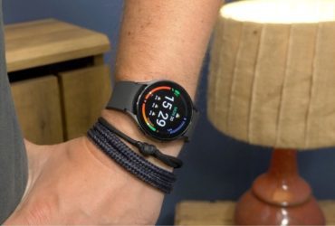 Personalizar los gestos de tu Galaxy Watch