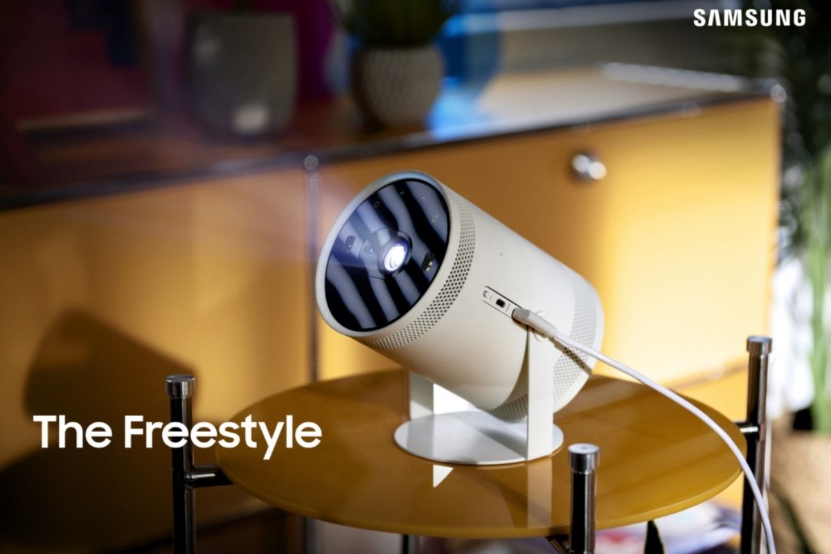 Samsung The Freestyle 