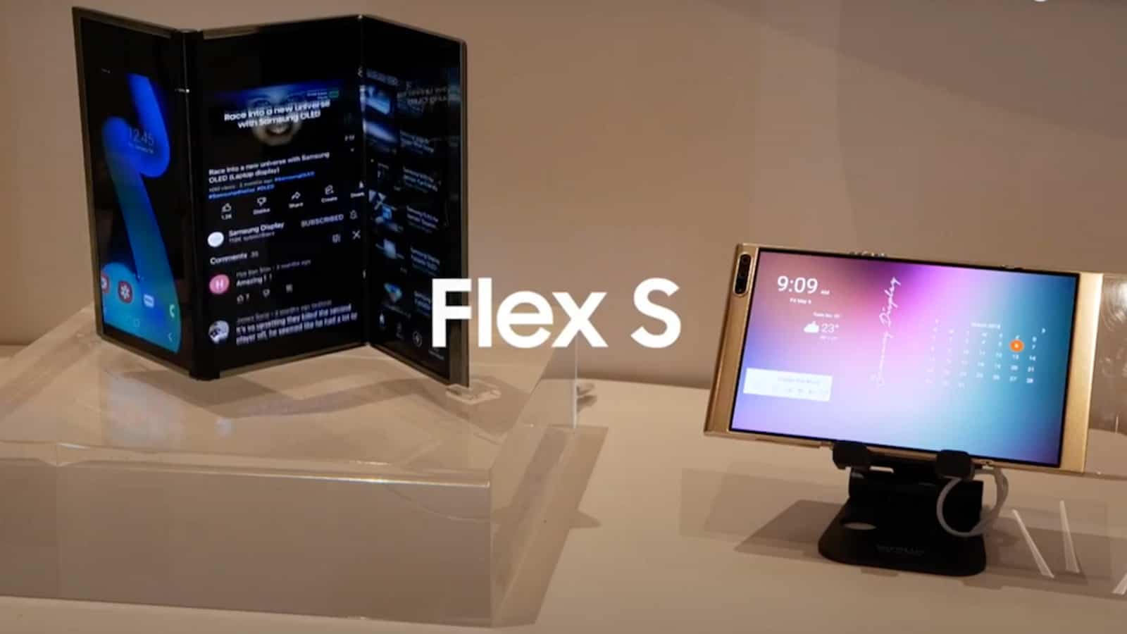 Samsung Flex S