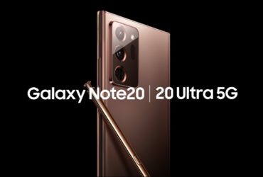 Galaxy Note 20 Series