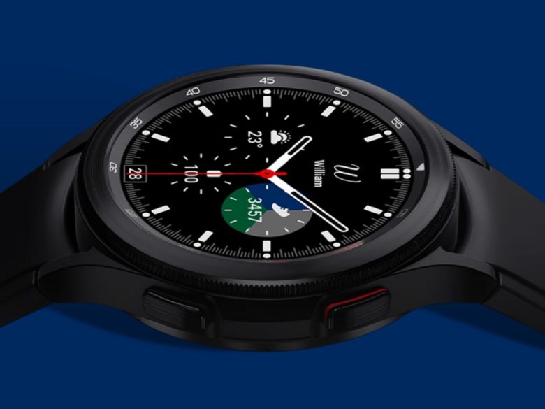 Los Galaxy Watch 5 y 5 Pro aparecen en Samsung Health