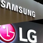 Samsung y LG