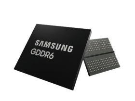Samsung DRAM GDDR6