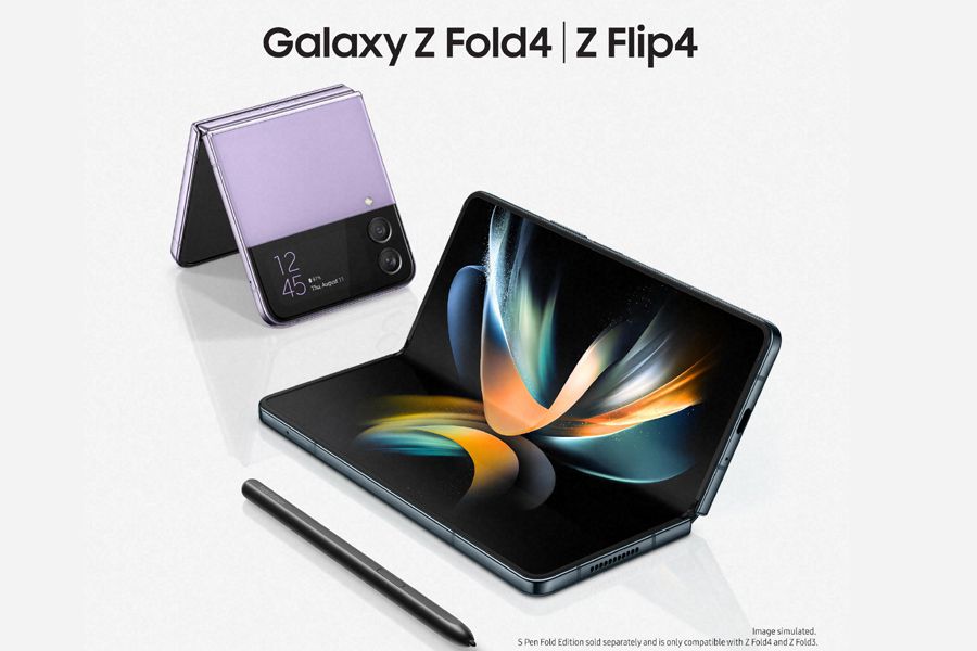 Galaxy Z Fold/ Z Flip 4